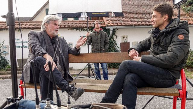 Orte der Kindheit: Peter Simonischek