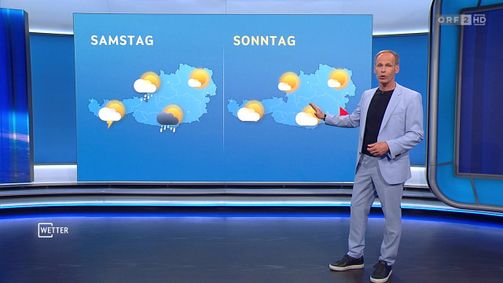WETTER WETTER Folge 1127: Wetter vom 07.05.2026