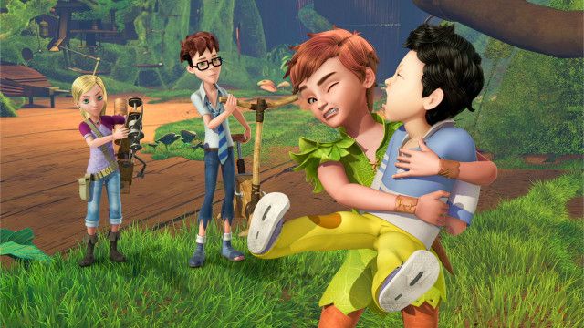 Peter Pan - Neue Abenteuer: Das Bösartigkeitspulver
