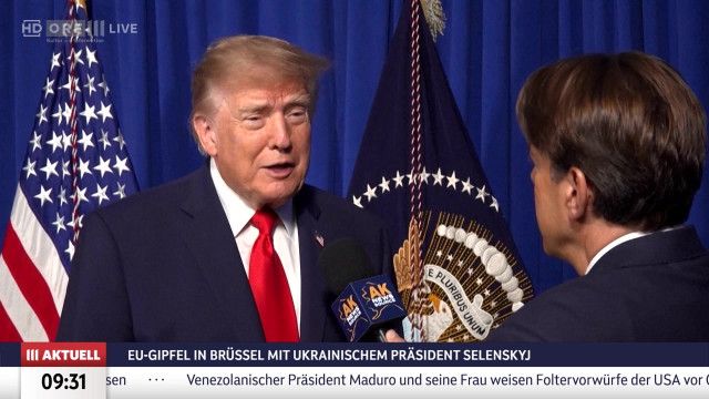 ORF III AKTUELL vom 16.10.2026