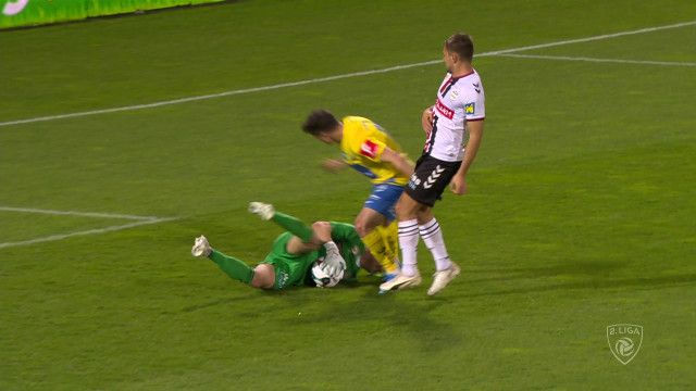 Fußball 2. Liga: Admira Wacker - First Vienna 1894 (in voller Länge)