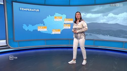 WETTER WETTER Folge 1148: Wetter vom 27.05.2026