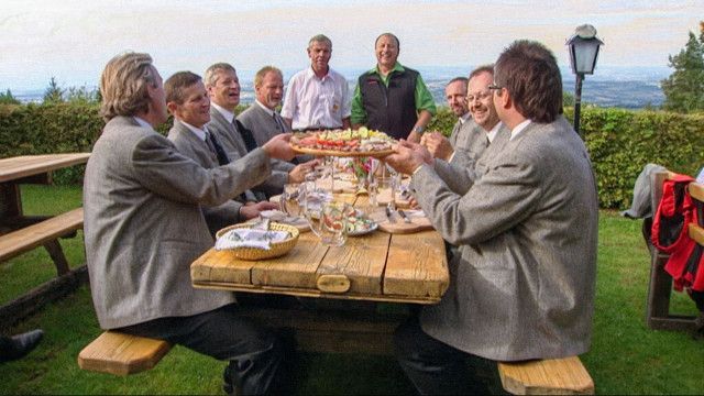 Harrys liabste Hütt'n: Herz des Mostviertels