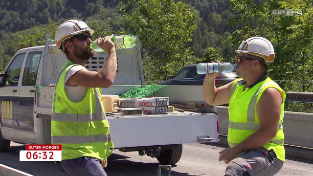 Guten Morgen Österreich vom 08.09.2026