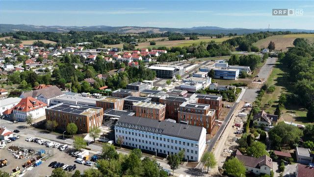 Burgenland heute vom 08.10.2026