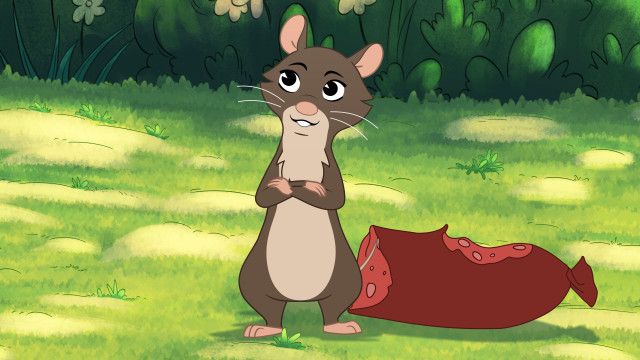 Törtel: Der Ruf der Wildnis