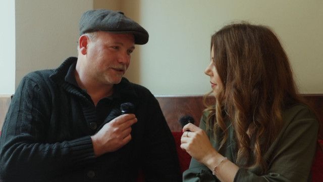 Backstage-Talk mit Thomas Stipsits: Was tun, wenn die Angst aufsteigt?