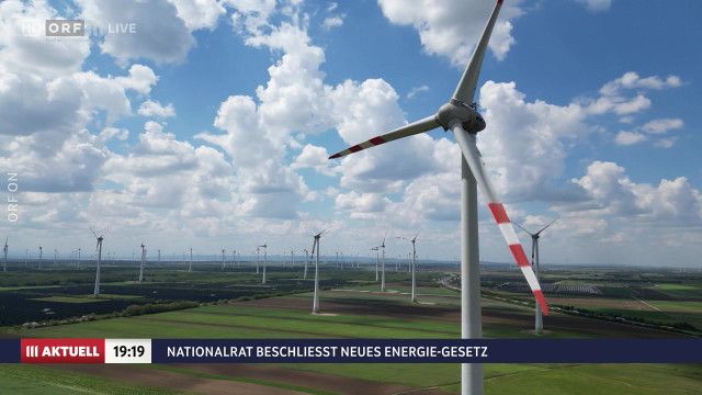 ORF III AKTUELL am Abend vom 11.06.2026