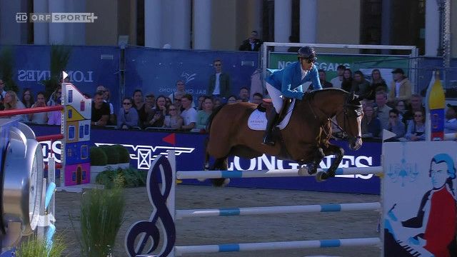 Pferdesport Global Champions Tour: CSI5* Einzel, Highlights