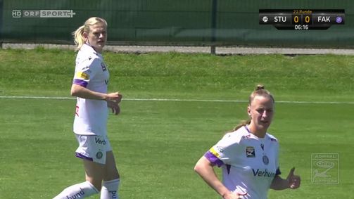 Fußball: Frauen-Bundesliga Fußball: Frauen-Bundesliga Folge 82: Fußball Frauen Bundesliga: Sturm Graz - Austria Wien, Highlights