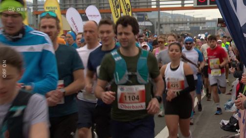 Linz Donau Marathon Linz Donau Marathon Folge 9: Linz Marathon: Highlights