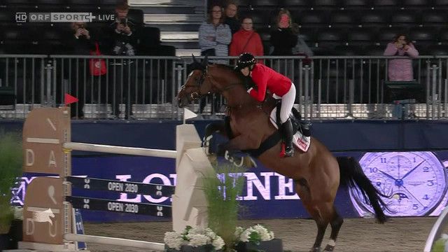 Pferdesport Global Champions Tour 2026: CSI5* aus Wien