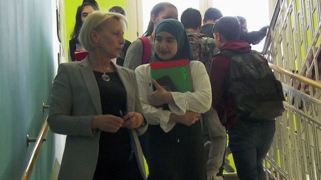 Fünf Jahre nach dem Experiment "Schule fürs Leben"