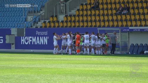 Fußball: Frauen-Bundesliga Fußball: Frauen-Bundesliga Folge 83: Fußball Frauen Bundesliga: BW Linz/Kleinmünchen - Altach