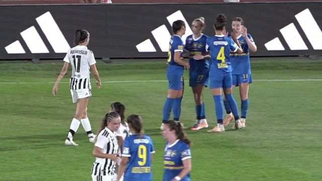 Highlights von Juventus - St. Pölten