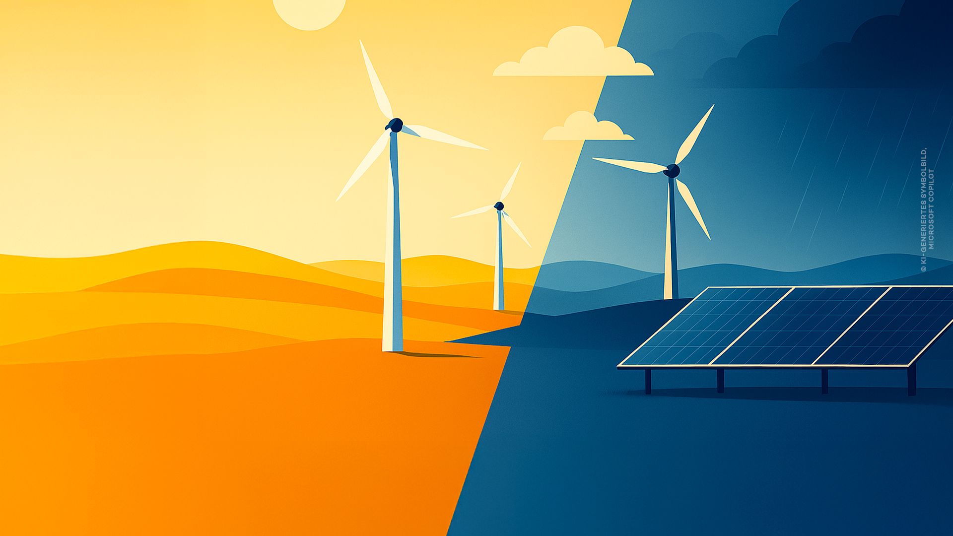 Energiewetter Oberösterreich