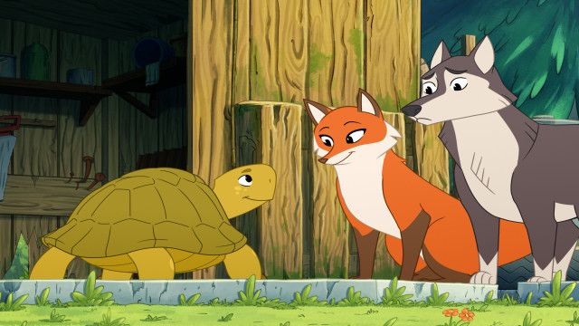 Törtel: Schaf im Wolfspelz