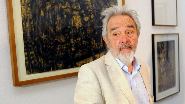 In memoriam Arnulf Rainer: Der Übermaler Arnulf Rainer