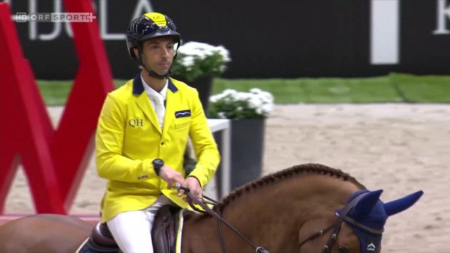 Pferdesport Jumping World Cup Western European League: 13. Station, Highlights aus Helsinki