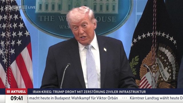 ORF III AKTUELL vom 07.04.2026