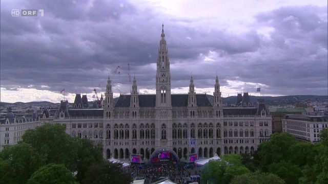 Vienna 2026 - Das Song Contest Magazin