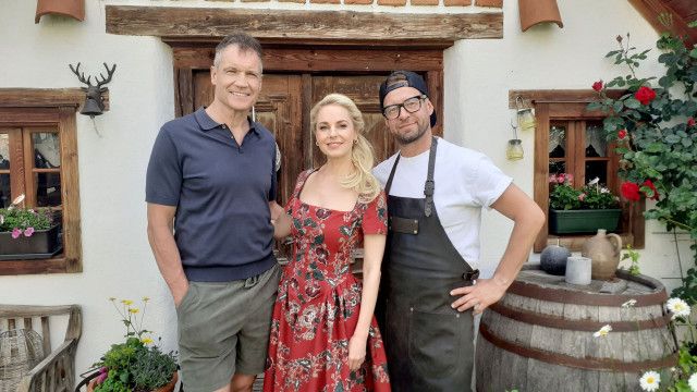Ein Sommer in Österreich - Urlaub in rot-weiß-rot: Oststeiermark