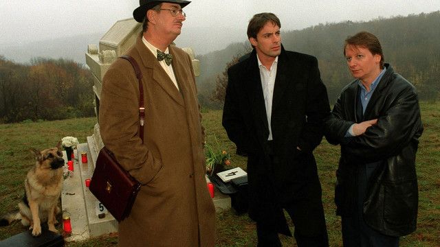 Kult-Serie "Kommissar Rex" (1/15): Der Vollmondmörder