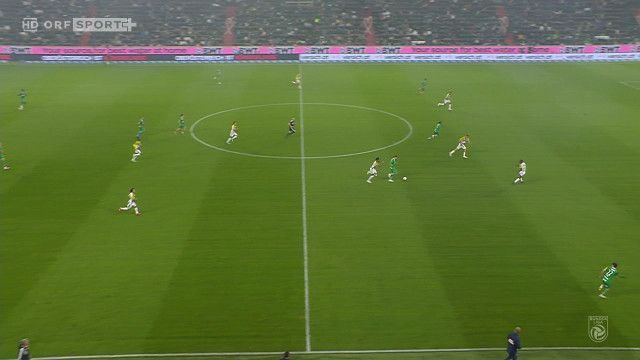 Fußball Bundesliga: Highlights der 8. Runde