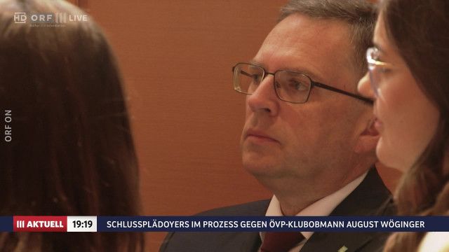ORF III AKTUELL am Abend vom 24.04.2026