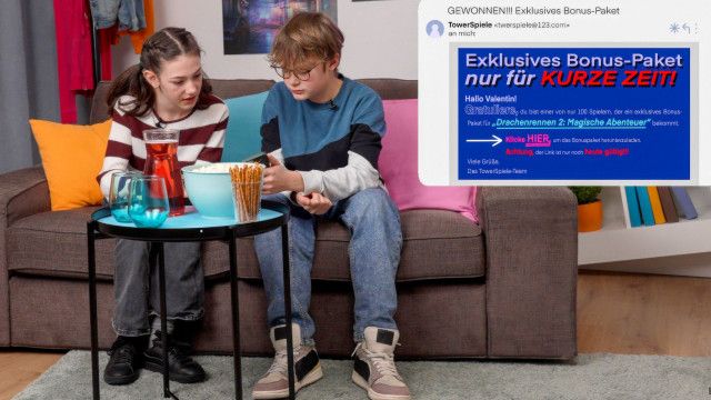 Cyber Kids: Virus