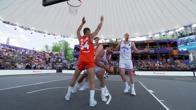 Basketball 3x3 Weltmeisterschaft 2026, Tag 6 (in voller Länge)
