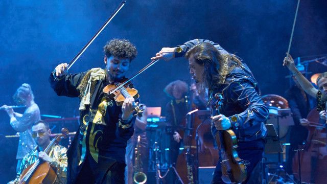The Limitless Orchestra - Die Geburt eines Orchesters