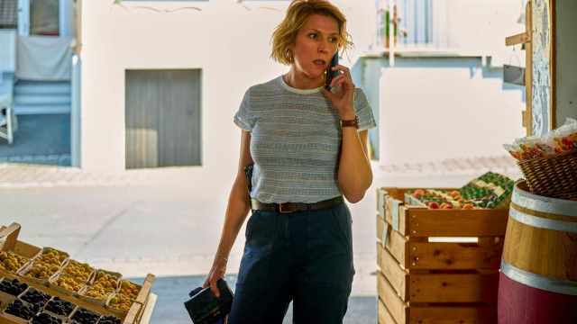 Mordufer (1/4): Brennen soll sie