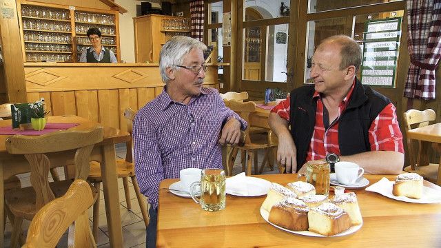 Harrys liabste Hütt'n: Süd- und Weststeiermark