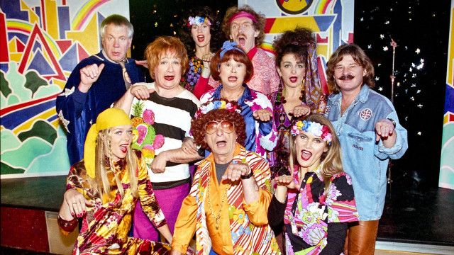 Tohuwabohu - Folge 12