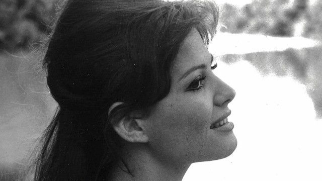 Claudia Cardinale, die italienische Diva