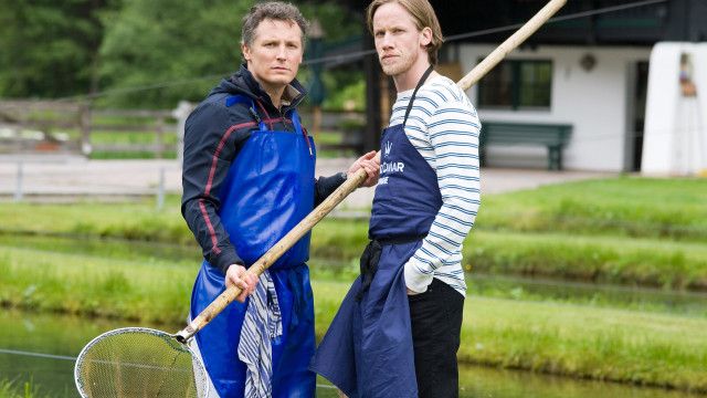 Soko Kitzbühel (8/13): Weißer Kaviar