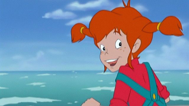 Pippi Langstrumpf - Die Zeichentrickserie: Die wilde Reise ins Taka-Tuka-Land