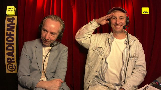 Jan Böhmermann und Olli Schulz kommentieren für FM4 den ESC