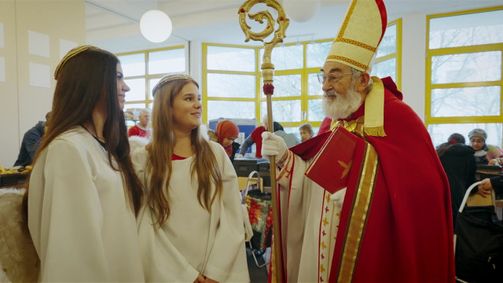 Weltenbummler Weltenbummler Folge 9: Weltenbummler: Der heilige Nikolaus