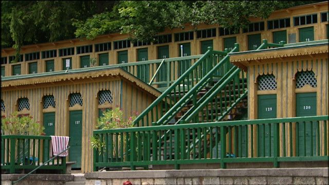 Reisezeit - Kurztrip: Bad Fischau