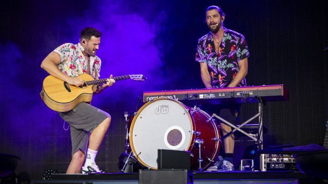 Pizzera & Jaus - Jetz' kummst ma auf de Tour!