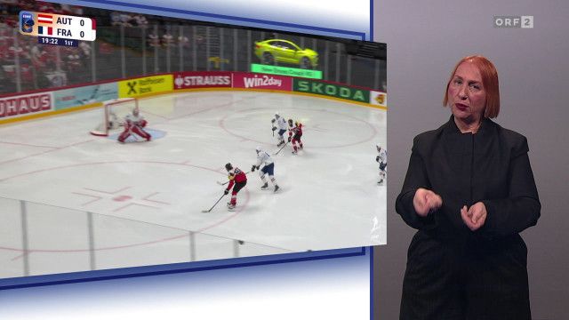 Sport Aktuell (ÖGS) vom 20.04.2026