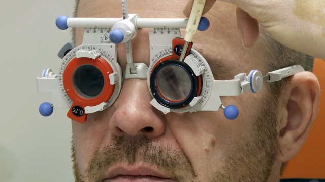 treffpunkt medizin: Unsere Augen - wie wir die Welt sehen