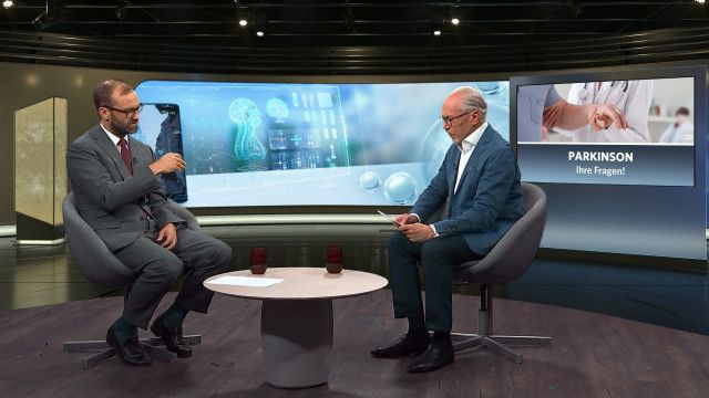 Meryn am Montag: Parkinson - Ihre Fragen