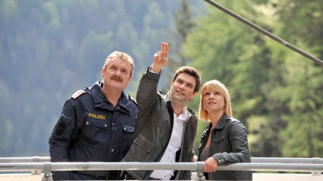 Soko Kitzbühel (6/13): Slackline