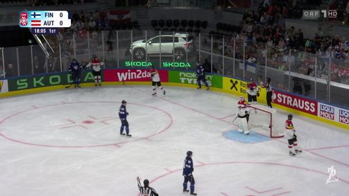 Eishockey: Weltmeisterschaft Eishockey: Weltmeisterschaft Folge 43: Eishockey-WM 2026: Finnland - Österreich, Highlights