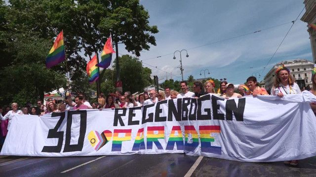 Regenbogenparade 26 - Pride and Party