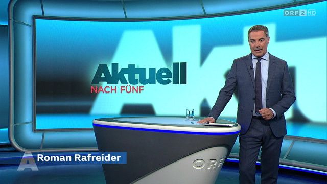 Aktuell nach fünf vom 26.08.2026