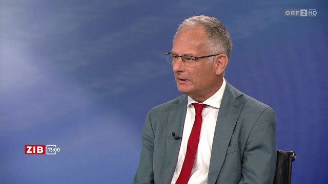 ZIB 13:00 vom 14.06.2026